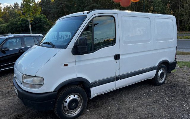 Opel Movano