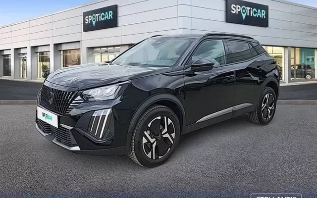 PEUGEOT 2008 Gasolina 100 S&S 6 Vel. MAN Allure
