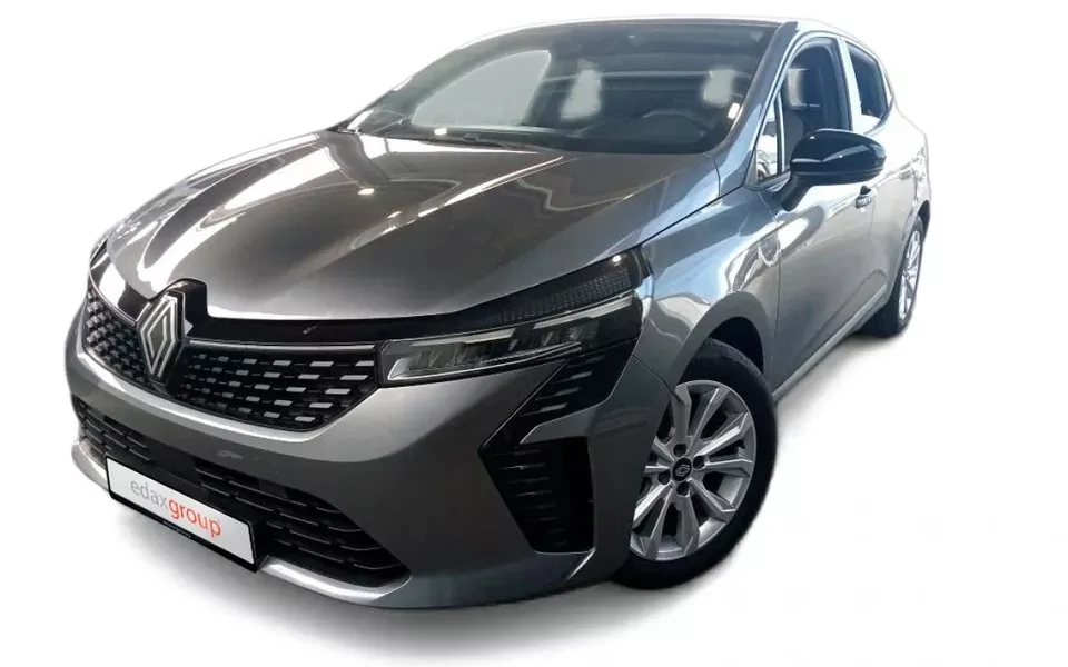 Renault Clio 1.0 TCe Evolution Bi-Fuel