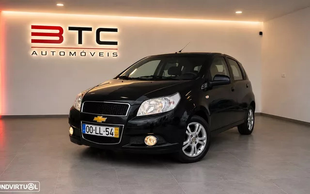 Chevrolet Aveo 1.2 LS