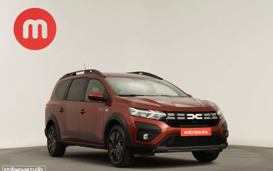 Dacia Jogger 1.0 ECO-G Expression 7L Bi-Fuel