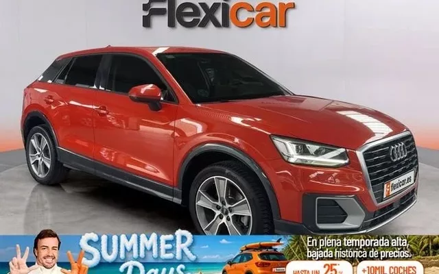 AUDI Q2 Q2 1.4 TFSI COD Design edition S tronic 110kW
