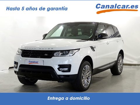 Land Rover Range Rover Sport 3.0 SDV6 292 CV HSE Dynamic