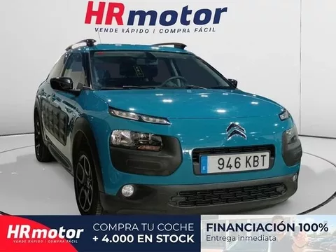 CITROEN C4 Cactus Feel