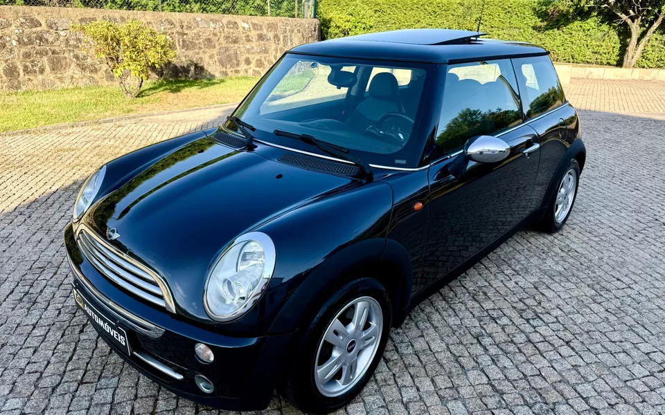 MINI 3 Portas One 1.6 Parklane