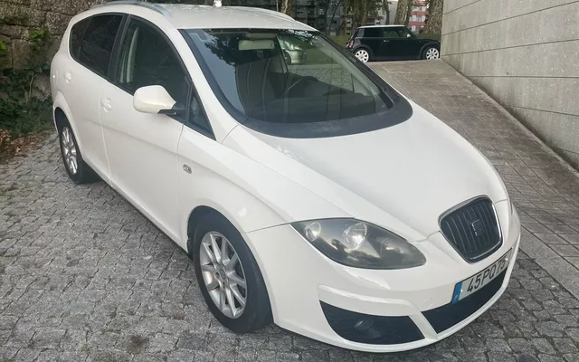 SEAT Altea