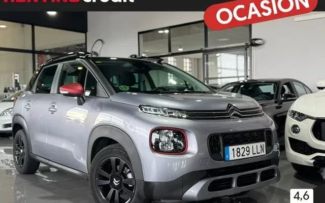CITROEN C3 Aircross BlueHDi 81kW (110CV) S&S C-Series - 13900€ en Lugo