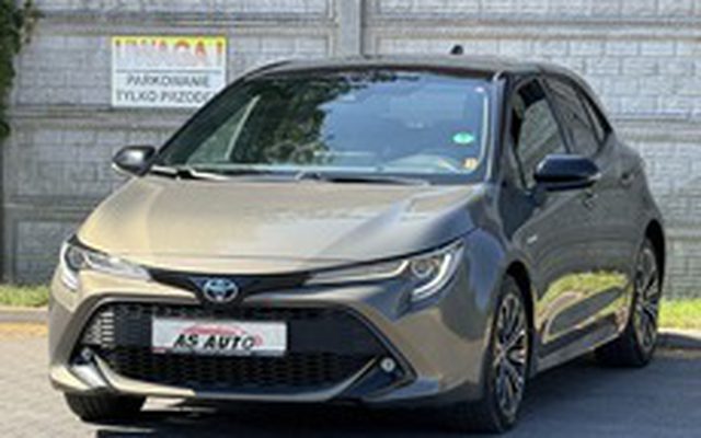 Toyota Corolla E21 1.8dm³ 122KM