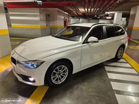 BMW 318 d Auto