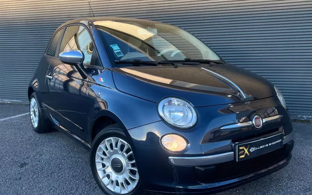 Fiat 500C 1.2 Pop Star Edition