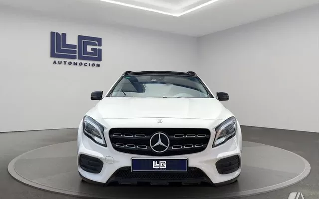 MERCEDES-BENZ Clase GLA GLA 180