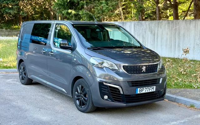 Peugeot Expert 2.0 L1 EAT8