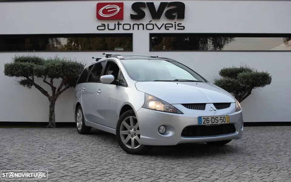Mitsubishi Grandis 2.0 DI-D Sport