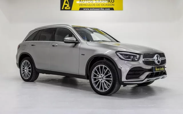 MERCEDES-BENZ Clase GLC GLC Coupé 300e 4Matic