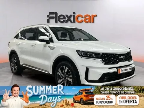 KIA Sorento Sorento 1.6 T-GDi HEV Drive 4x2