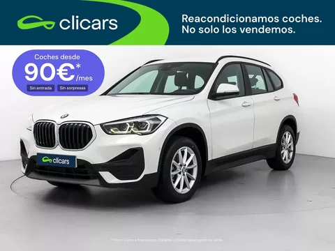 BMW X1 X1 sDrive 18dA