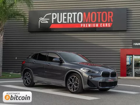 BMW X2 X2 xDrive 20dA