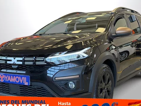 Dacia Jogger Extreme Go ECO-G 74 kW (100 CV)