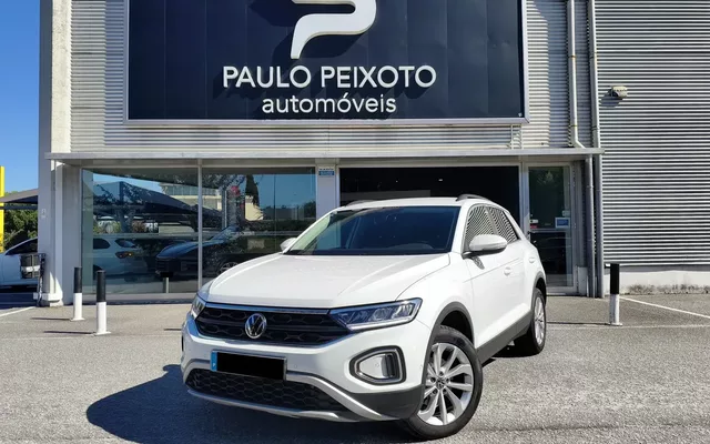 VW T-Roc 1.0 TSI Life