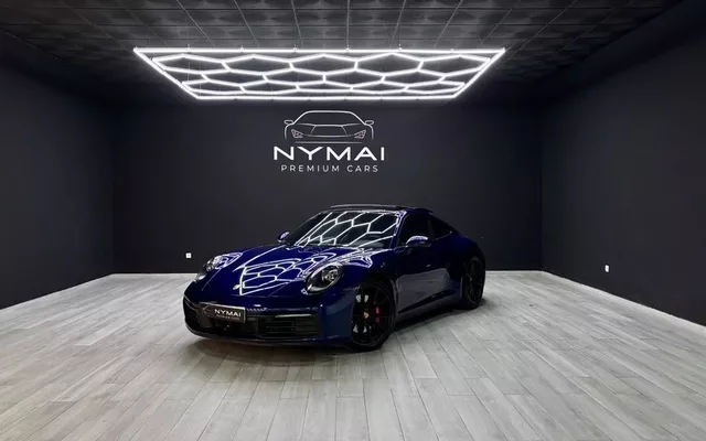 PORSCHE 911 Carrera S