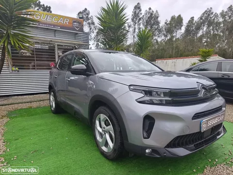 Citroën C5 Aircross 1.2 PureTech Feel