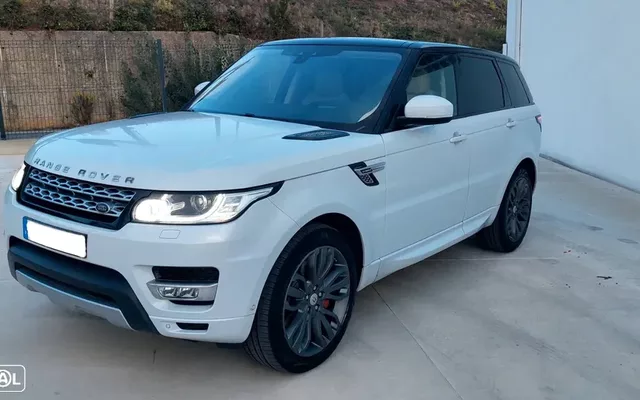 Land Rover Range Rover Sport 3.0 SDV6 HEV HSE