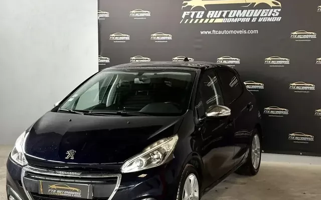 Peugeot 208 1.2 PureTech Active
