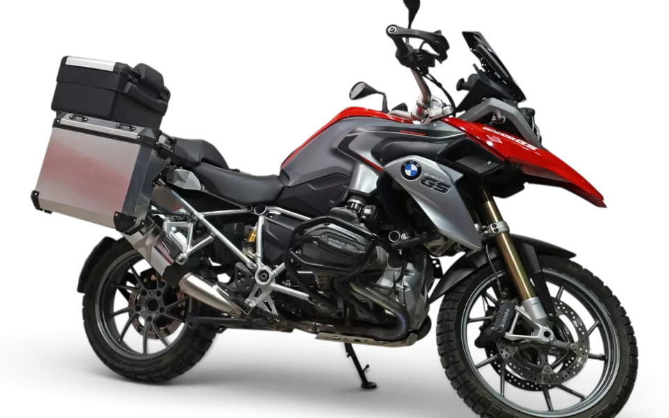 BMW F 750 GS A2