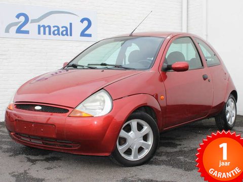 Ford Ka 1.3i Airco