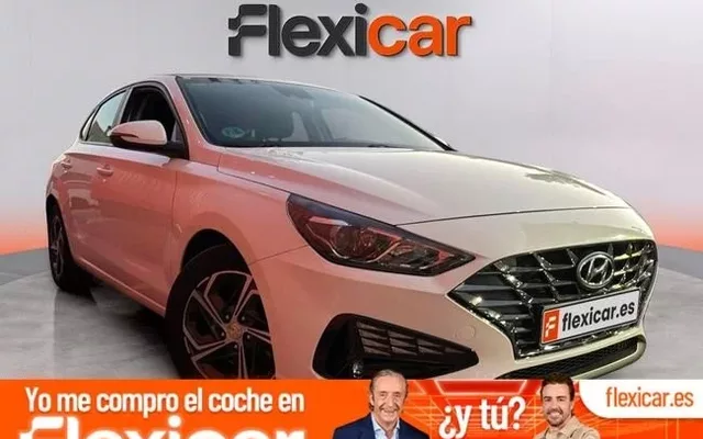 HYUNDAI i30 1.0 TGDI Klass Fastback