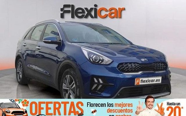 KIA Niro 1.6 HEV Drive