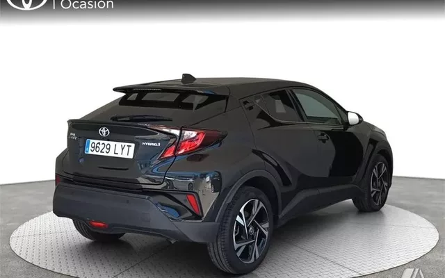 TOYOTA C-HR C-HR 125H Advance