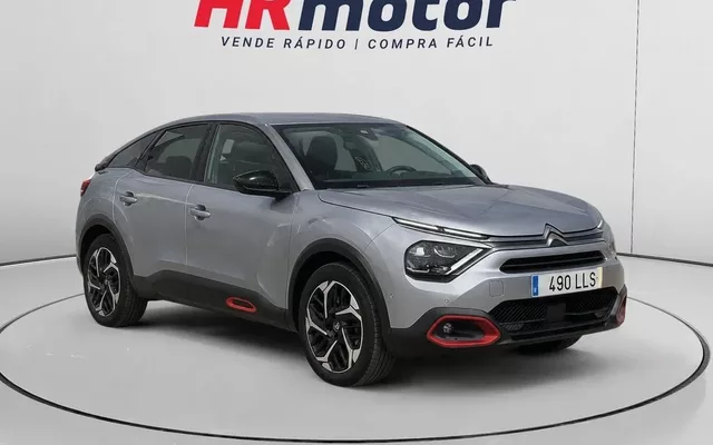 CITROEN C4 C4 1.5 BlueHDI S&S Shine EAT8 130
