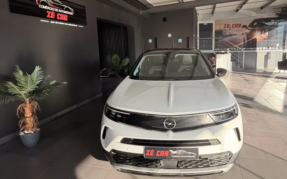 Opel Mokka-e Elegance