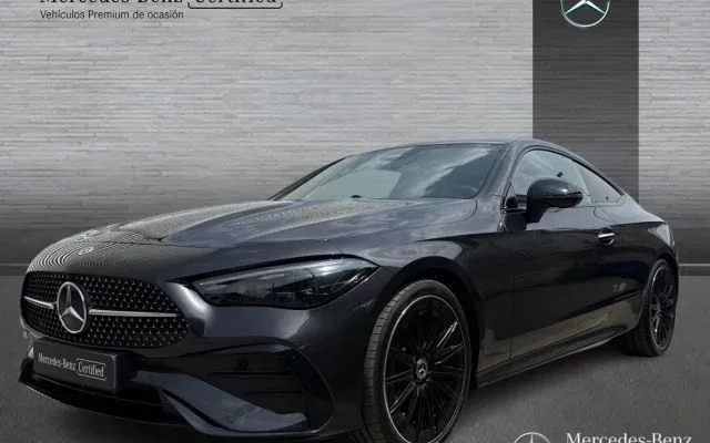 MERCEDES-BENZ Clase CLE CLE CLE 220 d Coupé[0-804]