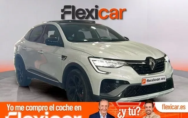 RENAULT Arkana Esprit Alpine E-TECH full hybrid 105kW