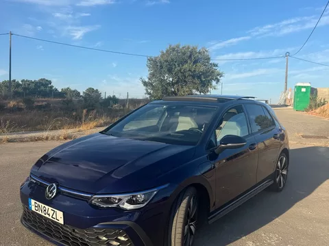 VW Golf 1.4 TSI GTE+ DSG
