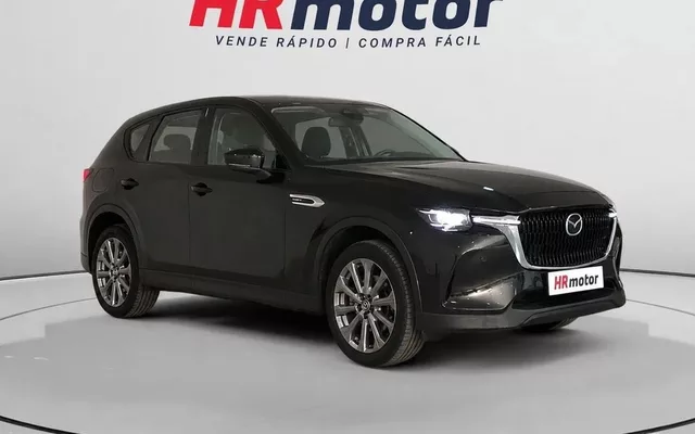 MAZDA CX-60 CX-60 2.5L e-Skyactiv-G PHEV Exclusive-Line AWD