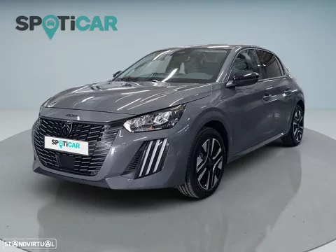 Peugeot e-208