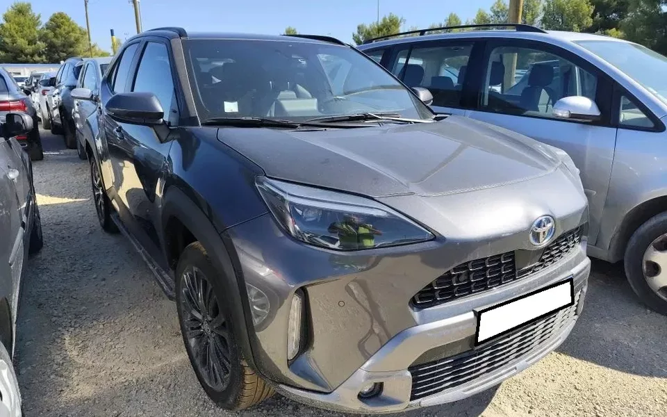 Toyota Yaris Cross 1.5 HDF Exclusive