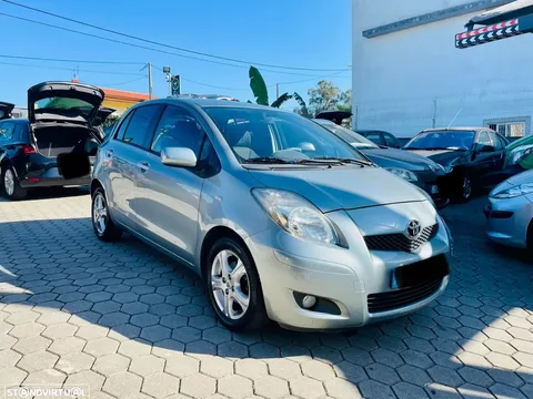 Toyota Yaris 1.0 VVT-i ACtive+AC