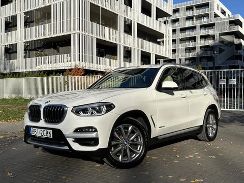 BMW X3 2018