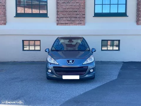 Peugeot 207 1.6 HDi Sport