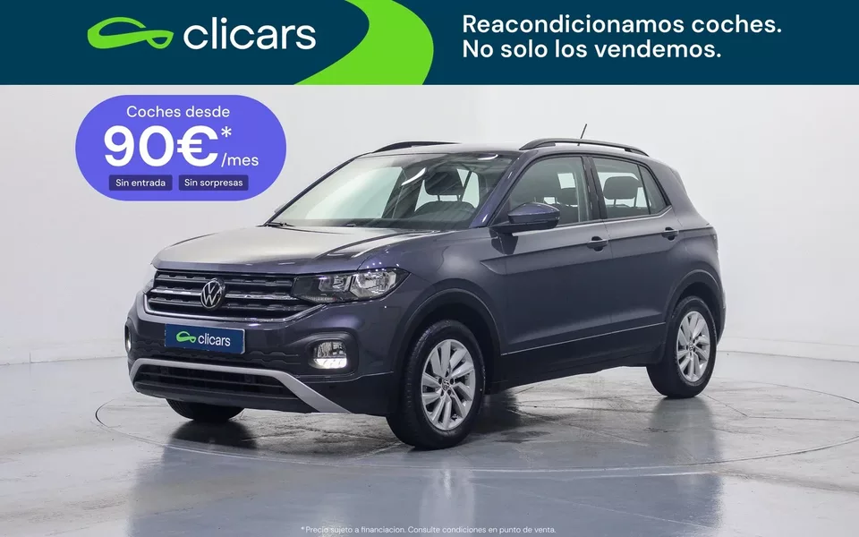 VOLKSWAGEN T-Cross T-Cross 1.0 TSI Advance