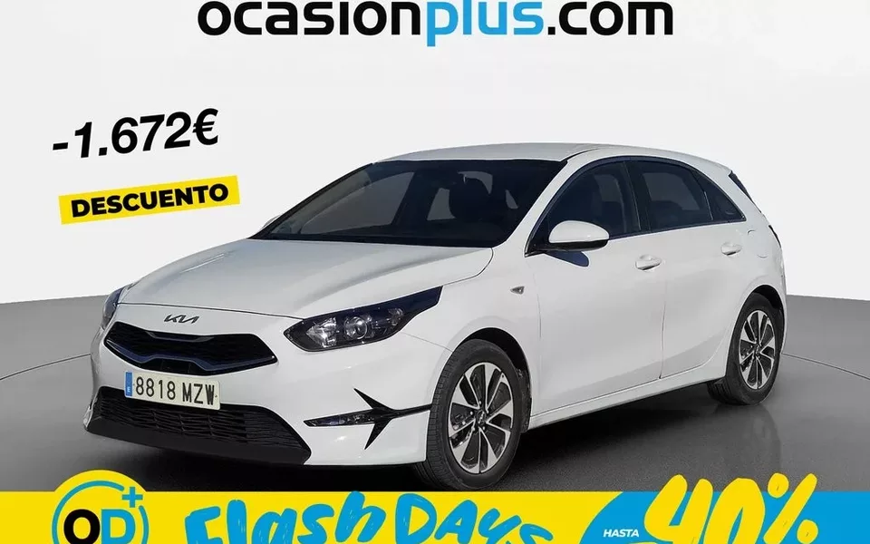 KIA Ceed Ceed 1.0 T-GDI Drive 100