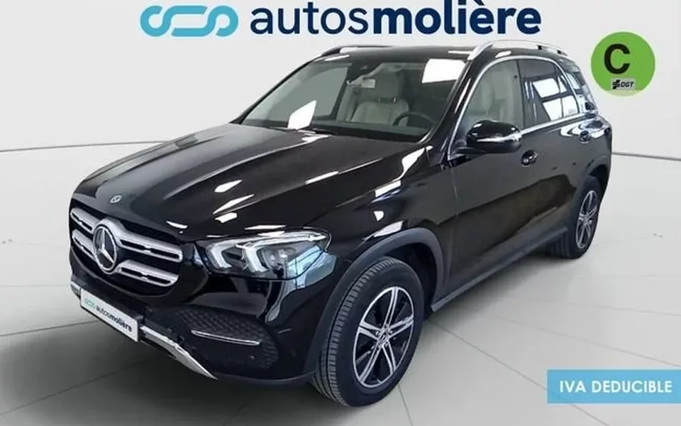 MERCEDES-BENZ Clase GLE GLE 300d 4Matic Aut.