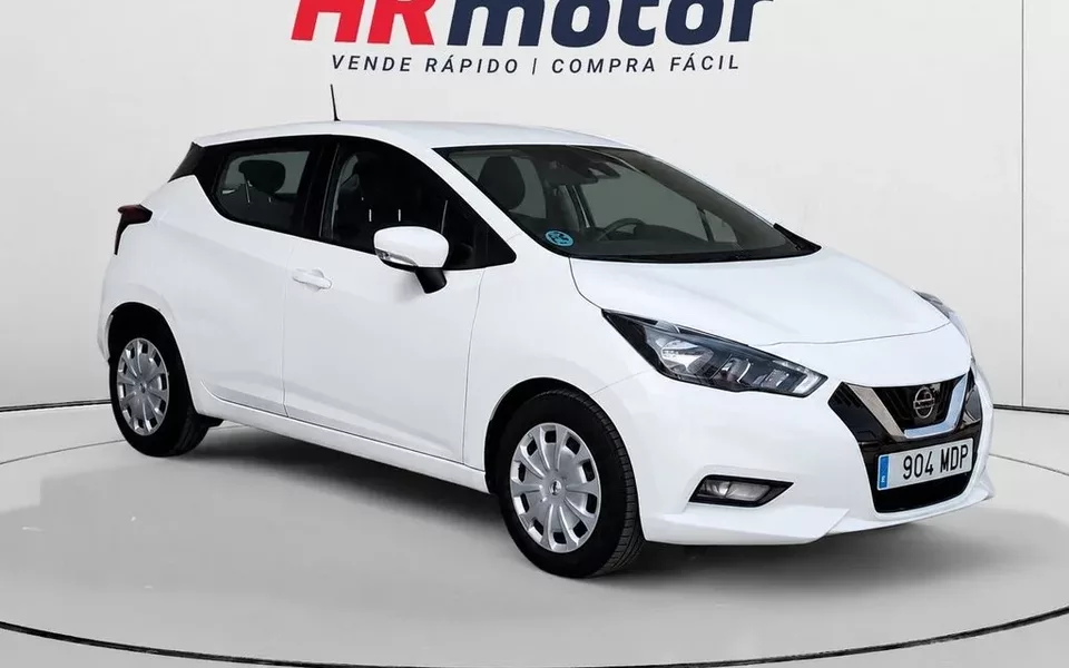 NISSAN Micra Micra IG-T Acenta Sprint 92 - 12990€ en Zaragoza