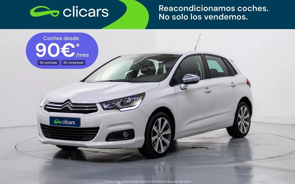 CITROEN C4 C4 1.2 PureTech Feel Edition 110