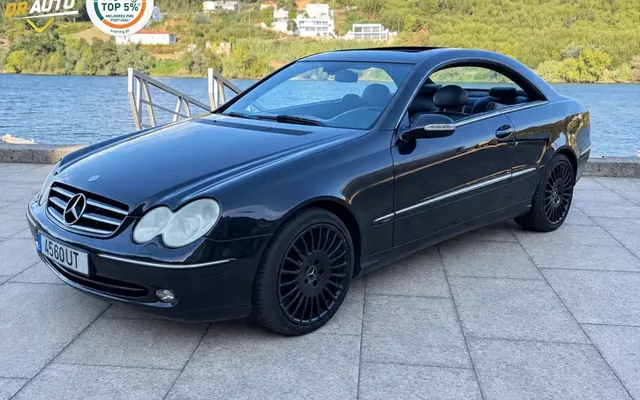 Mercedes-Benz CLK 200