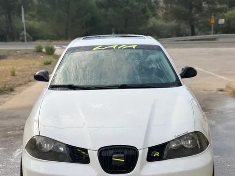 SEAT Ibiza Ibiza 1.8 20 VT FR